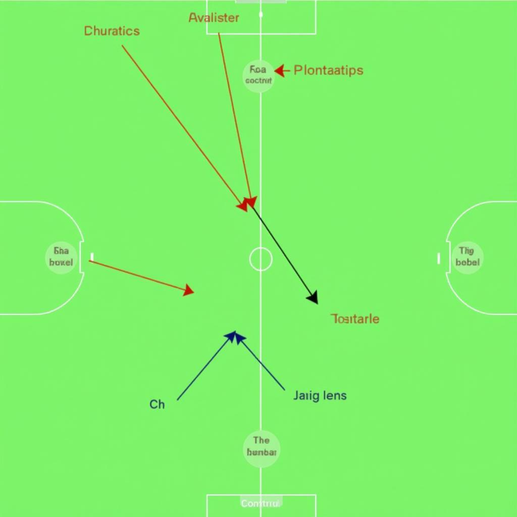 Analyse des Mittelfelds im Spiel Darmstadt gegen Leverkusen