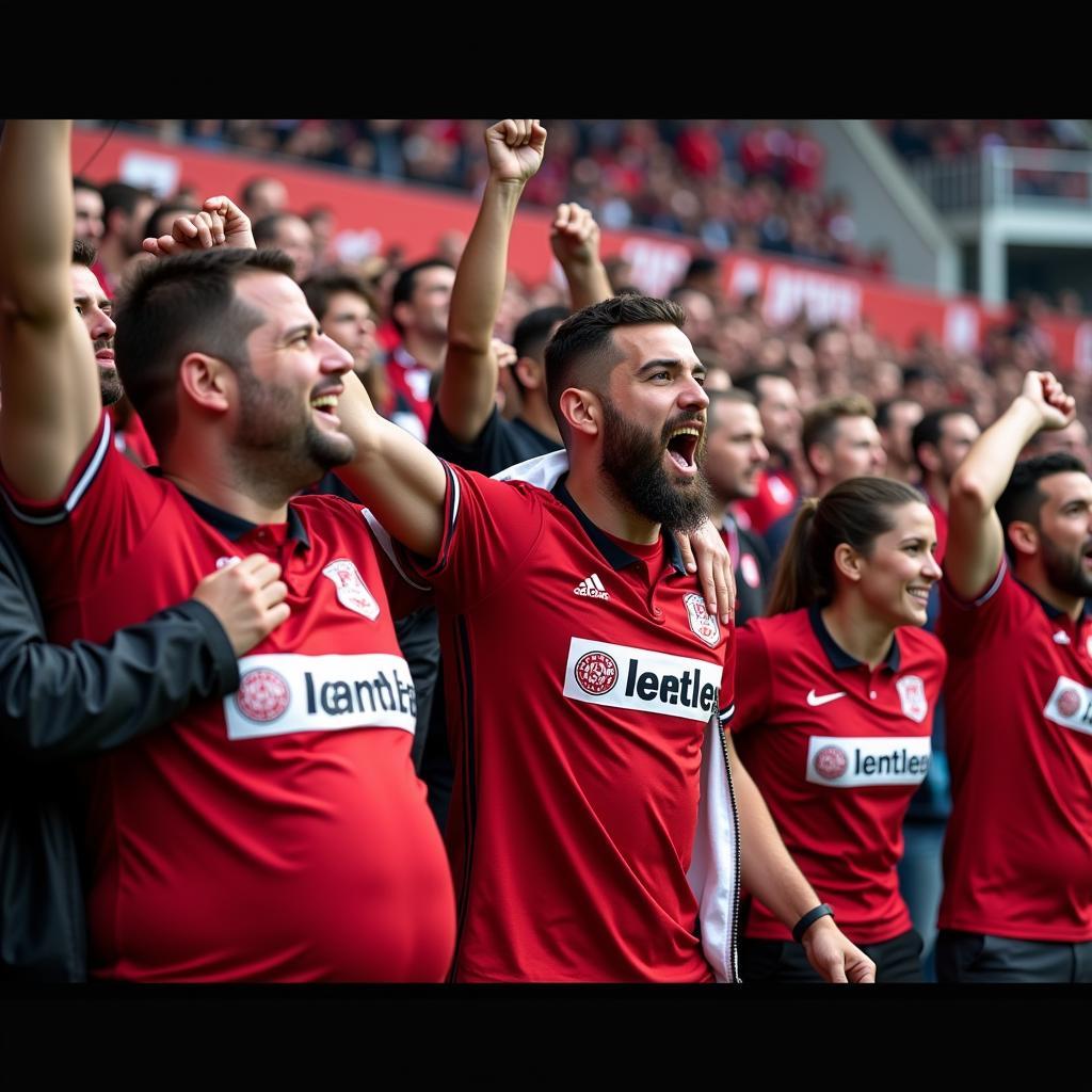 Die Bedeutung des Spiels für Bayer Leverkusen