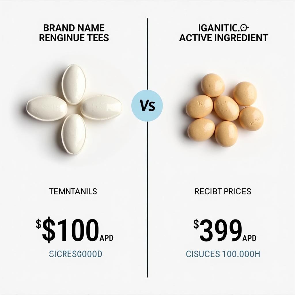 Generika vs. Original Medikamente: Vergleich der Wirksamkeit und des Preises