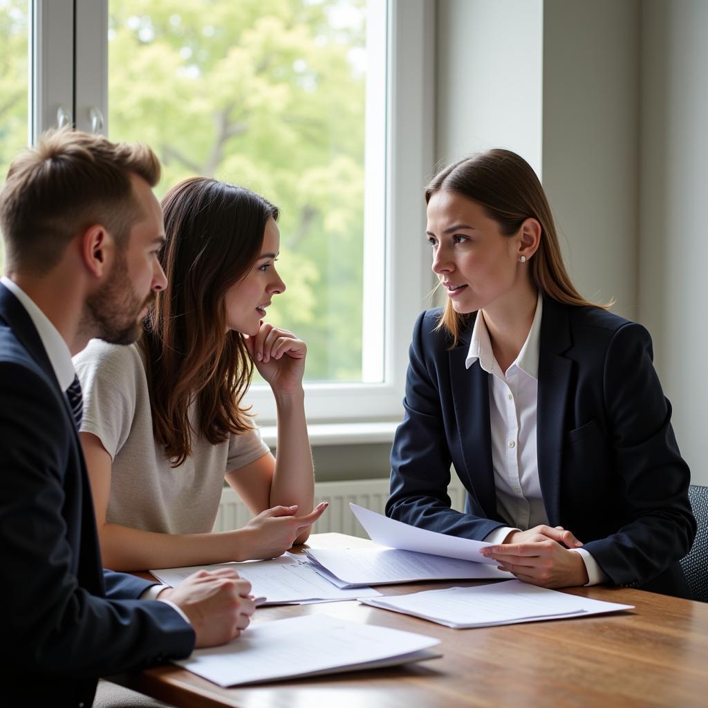 Tipps zur Kommunikation mit dem Gerichtsvollzieher