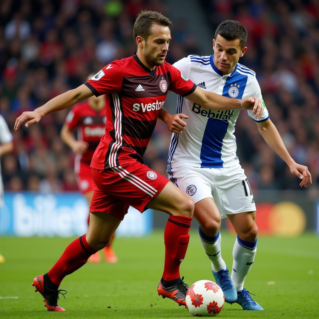 Hoffenheim gegen Leverkusen: Ein spannendes Duell in der Bundesliga