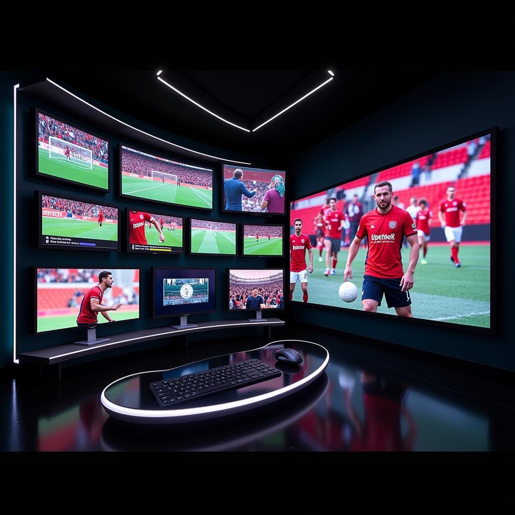 Bayer Leverkusen TV Future