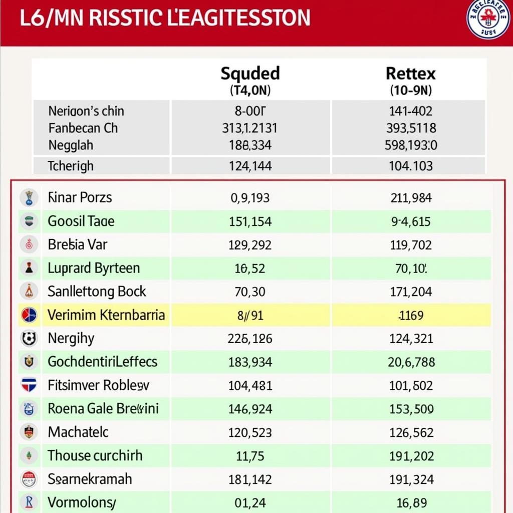 Analyse der Gegner von Leverkusen in der Europa League: Taktische Vorbereitung ist entscheidend.