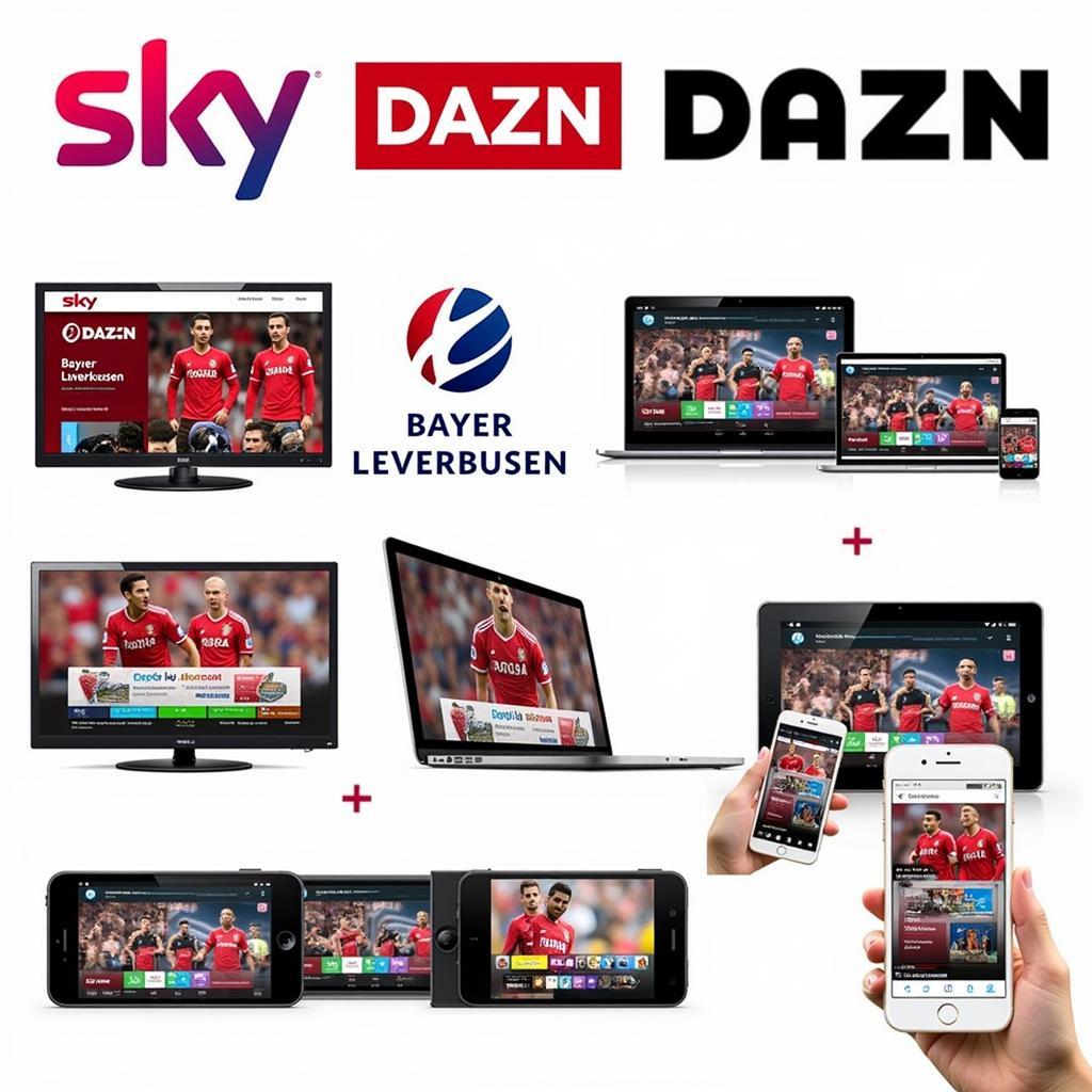 Bayer Leverkusen Live Stream Optionen