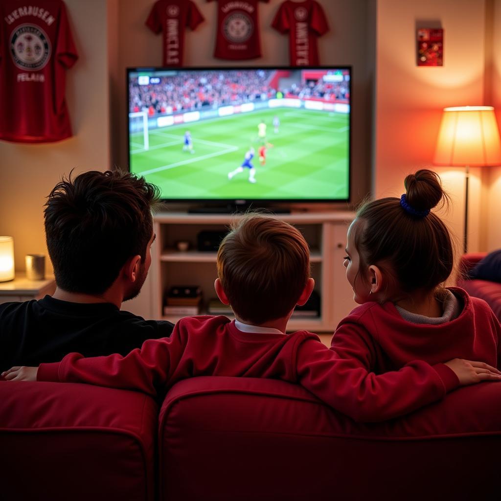 Leverkusen Spiel Heute Übertragung im TV