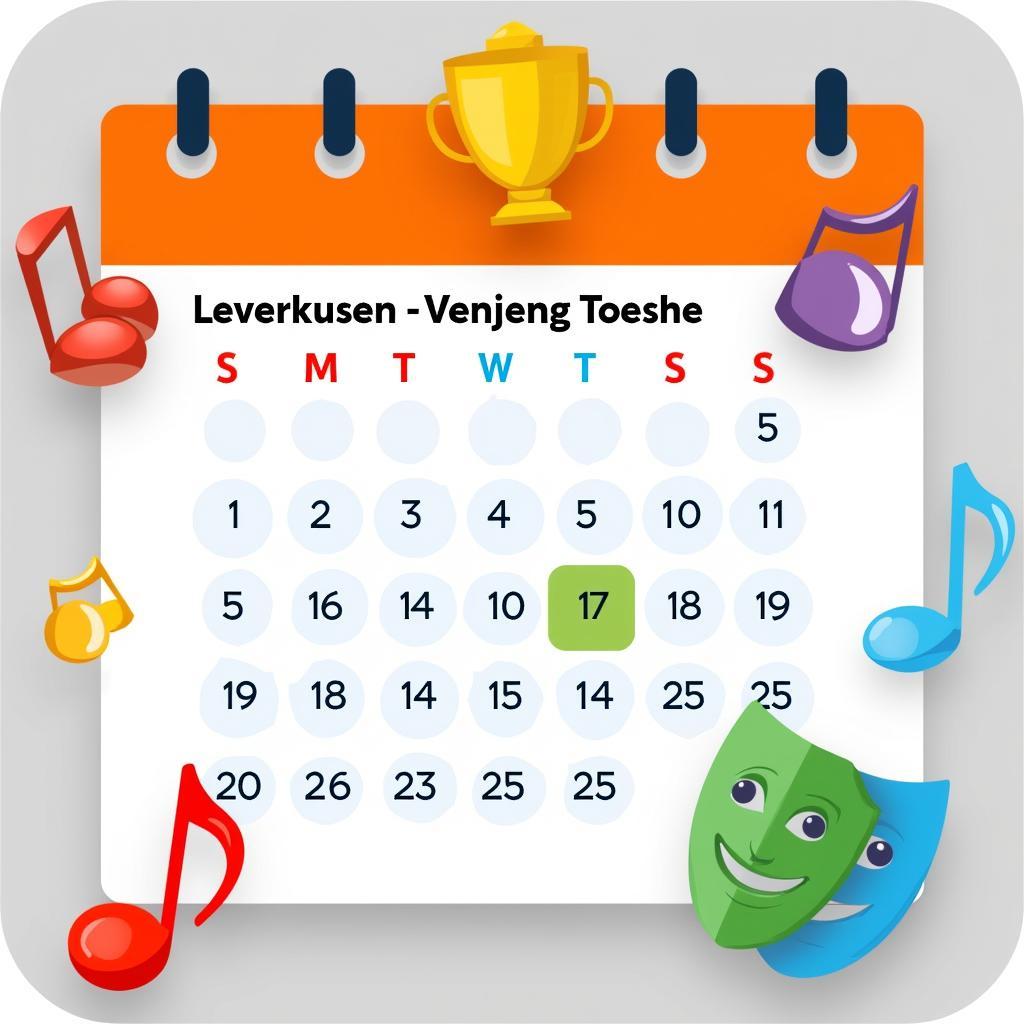 Leverkusen Veranstaltungskalender Heute