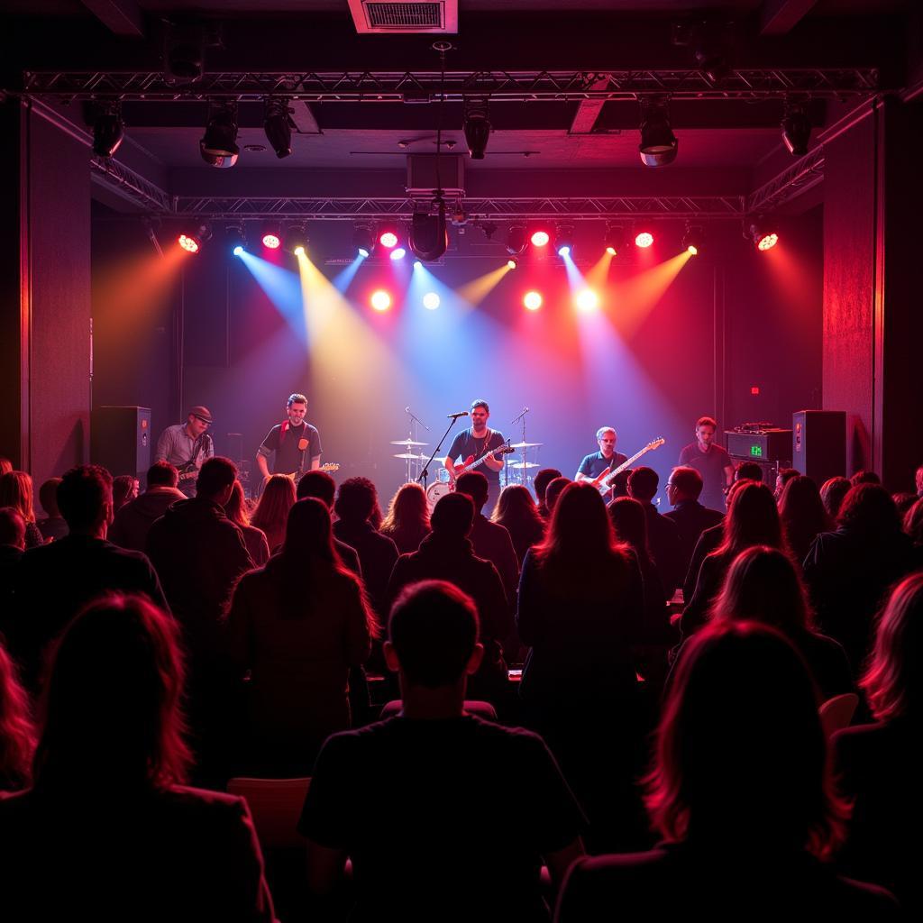 Lebendige Atmosphäre bei den Leverkusener Jazztagen