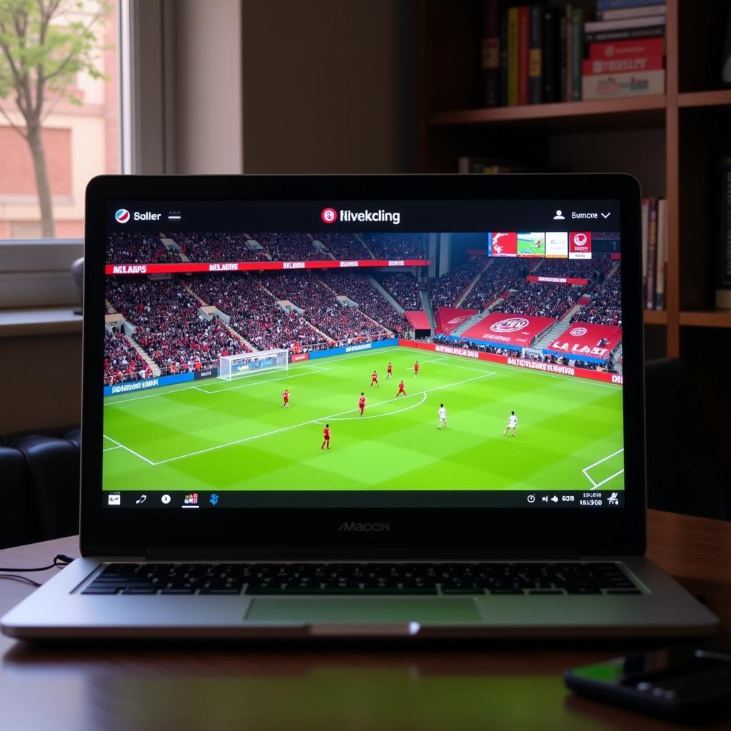 Optionen für Live Streams von Bayer Leverkusen Spielen