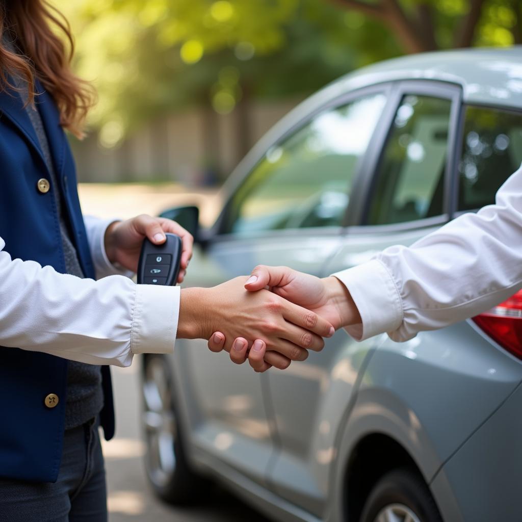 Privatverkauf Auto ohne TÜV in Leverkusen