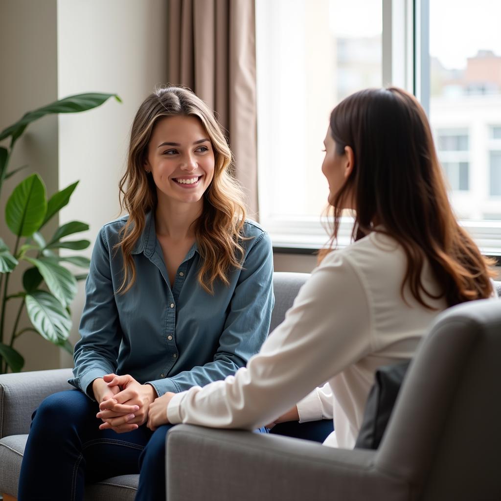 Die Bedeutung des Erstgesprächs bei der Psychotherapie in Leverkusen