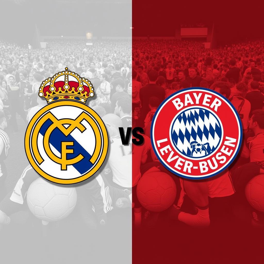 Zukunft der Rivalität: Real Madrid vs. Bayer Leverkusen