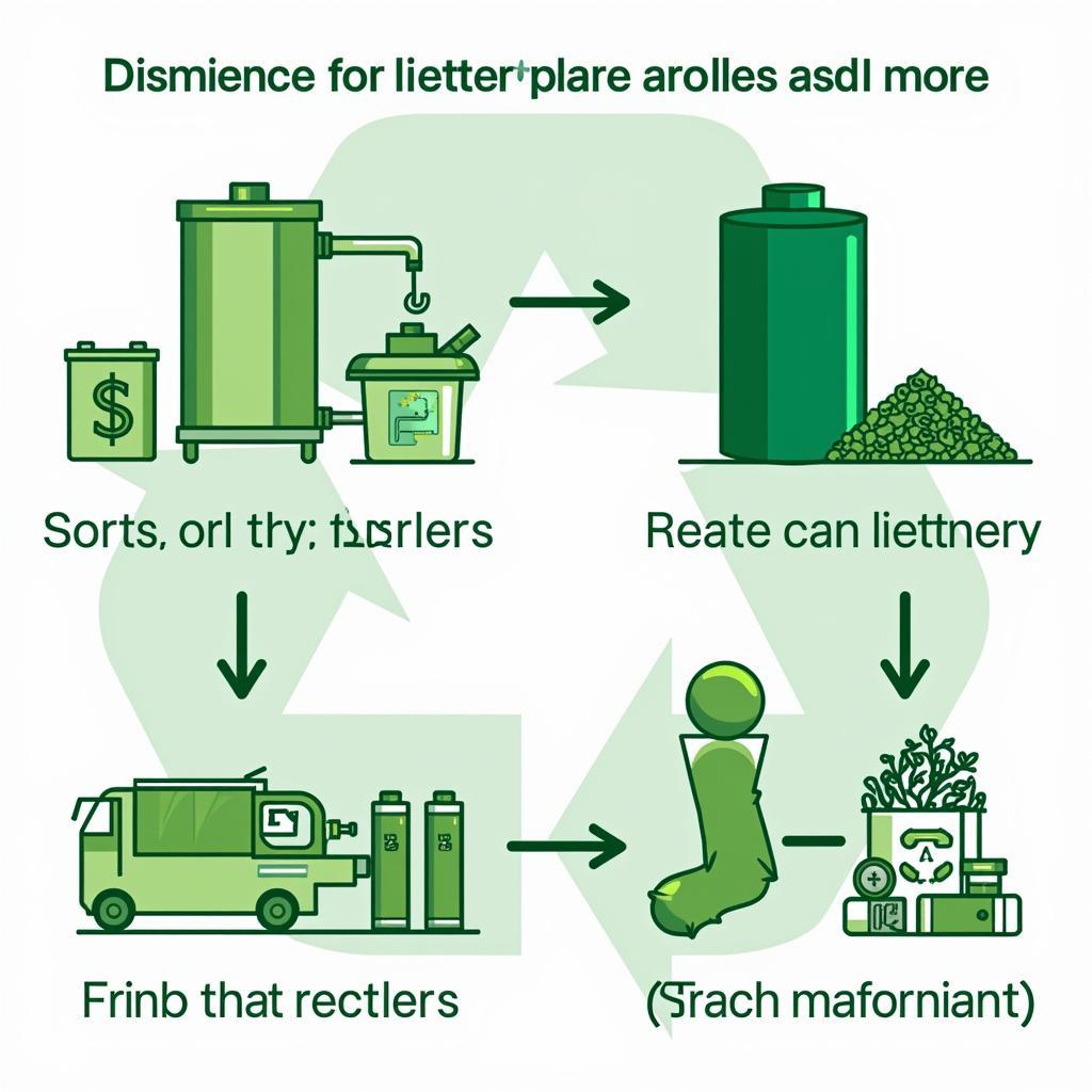 Recycling Altbatterien Leverkusen