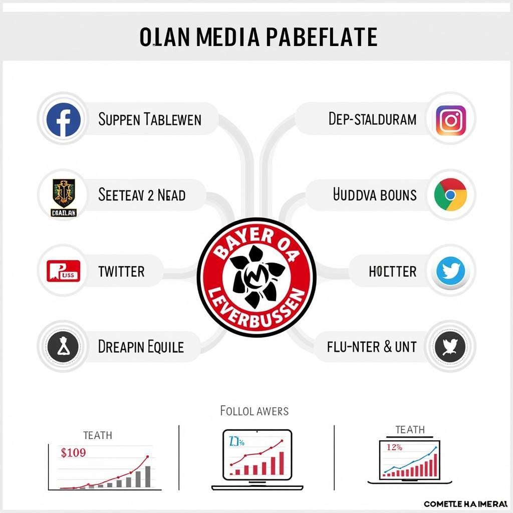 Social Media Marketing bei Bayer 04 Leverkusen