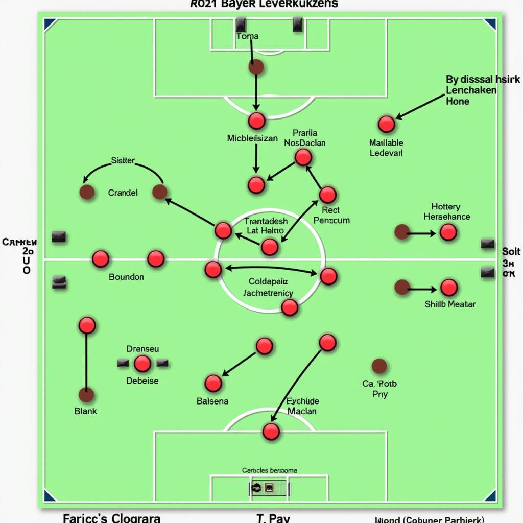 Stärken und Schwächen des Bayer Leverkusen Teams