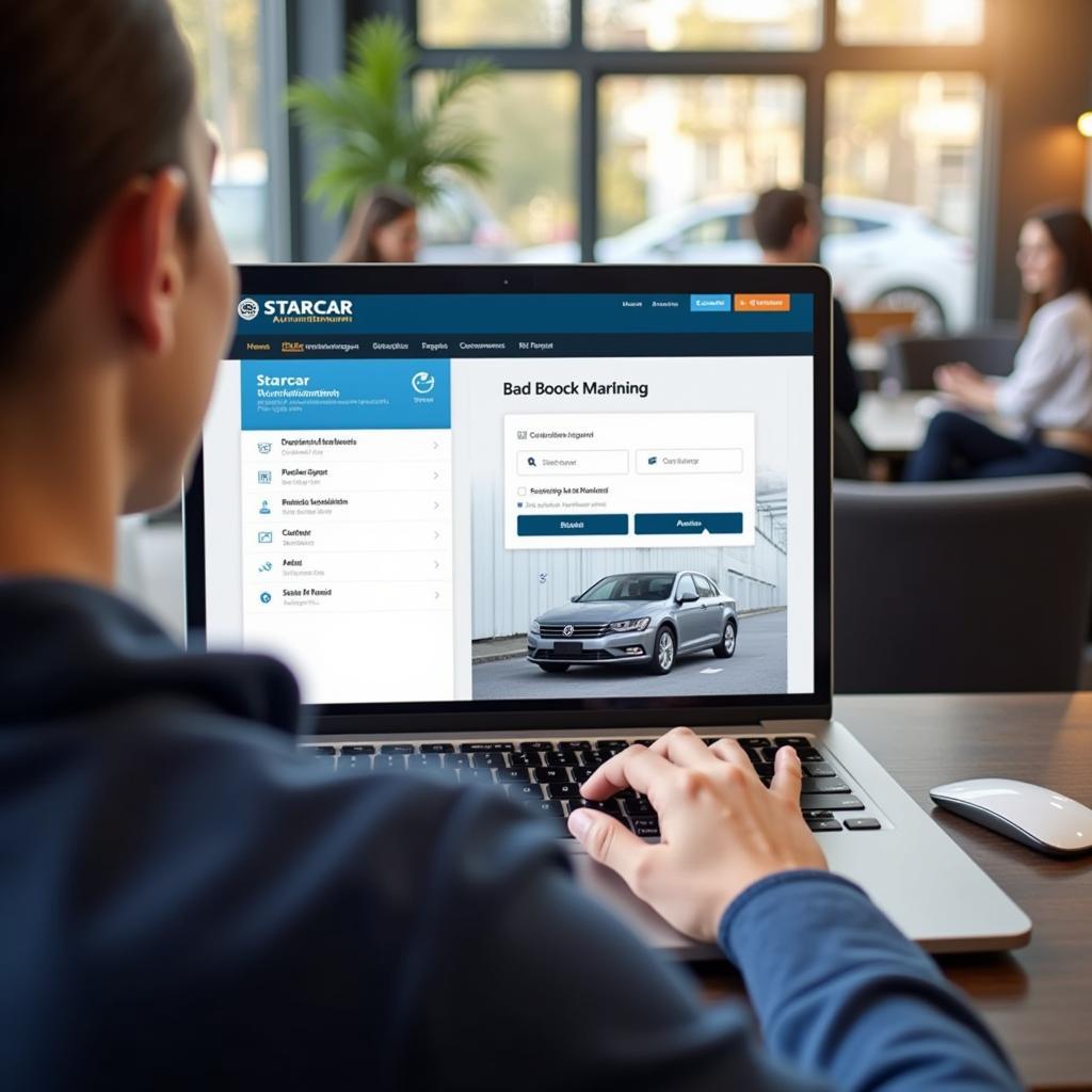 Starcar Autovermietung Leverkusen Online Buchung