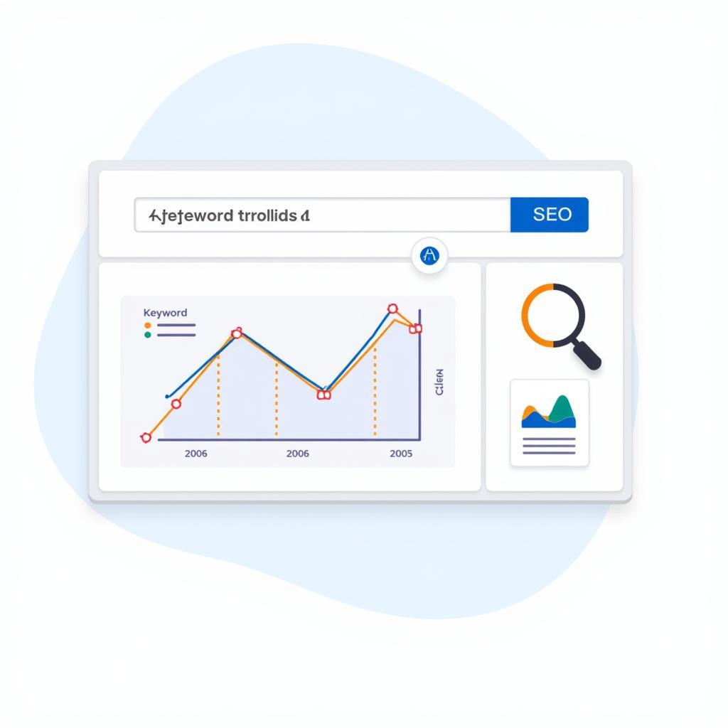 Keyword Analyse für Suchmaschinenoptimierung