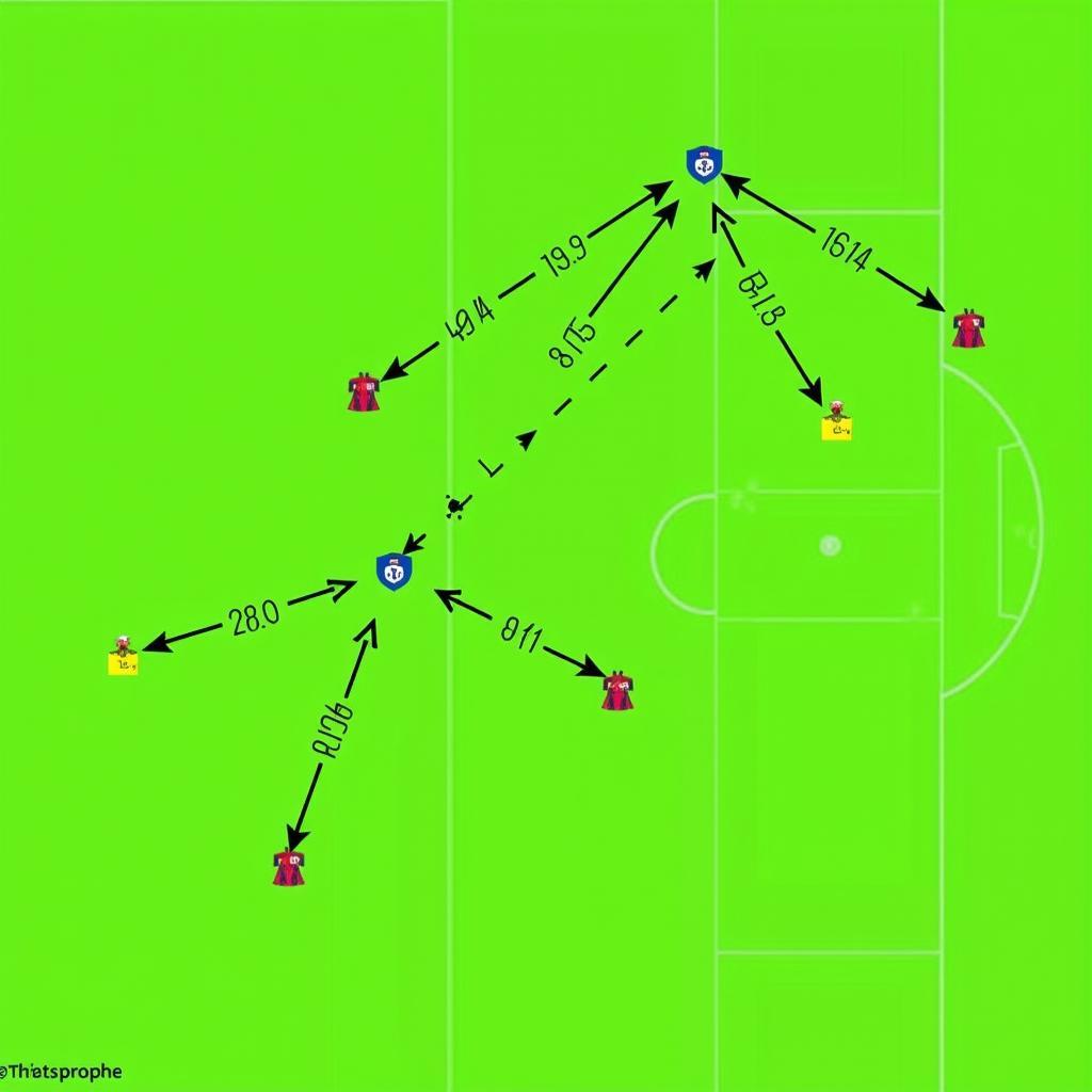 Taktische Analyse Atalanta Leverkusen Spiel