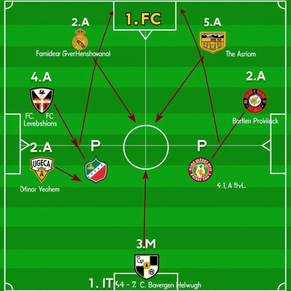 Taktische Analyse des Bundesliga-Spiels zwischen Heidenheim und Leverkusen.