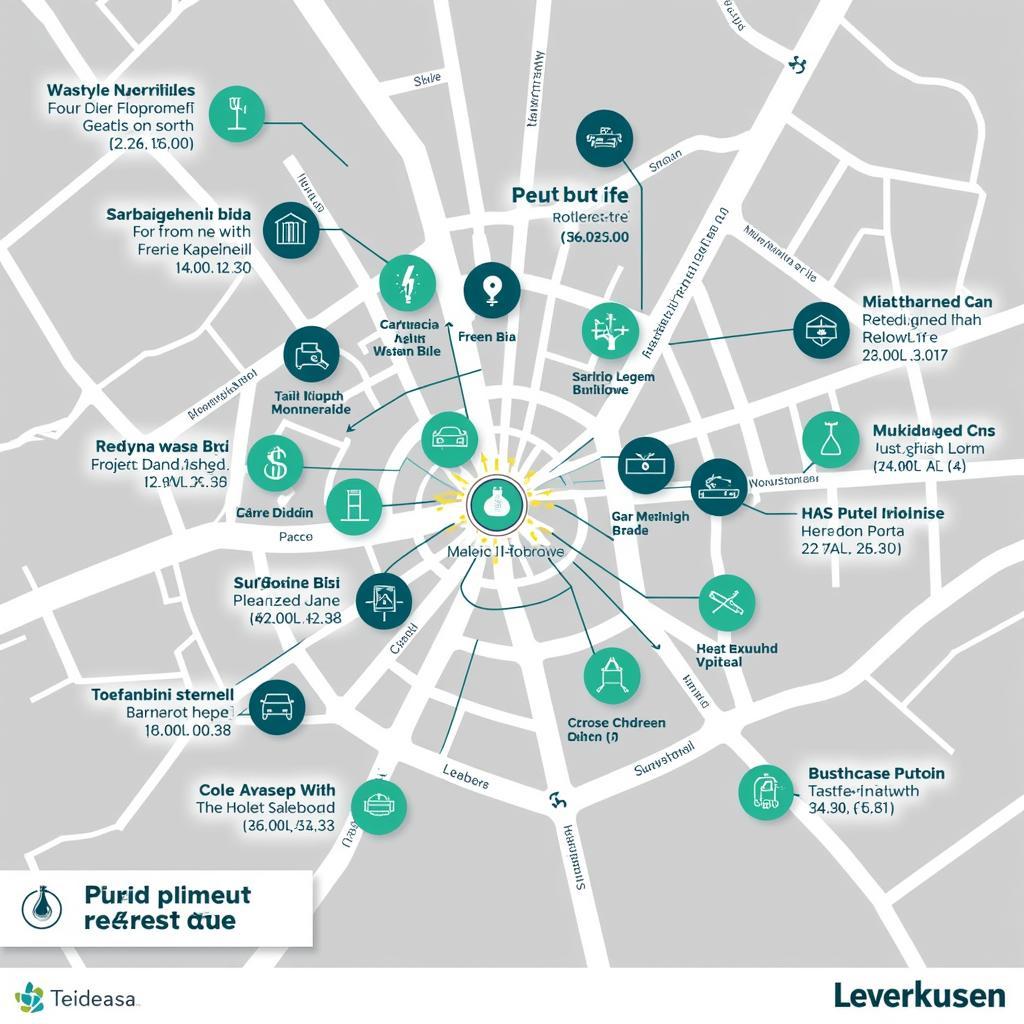 Tankstellen in Leverkusen: Preisvergleich und Serviceleistungen