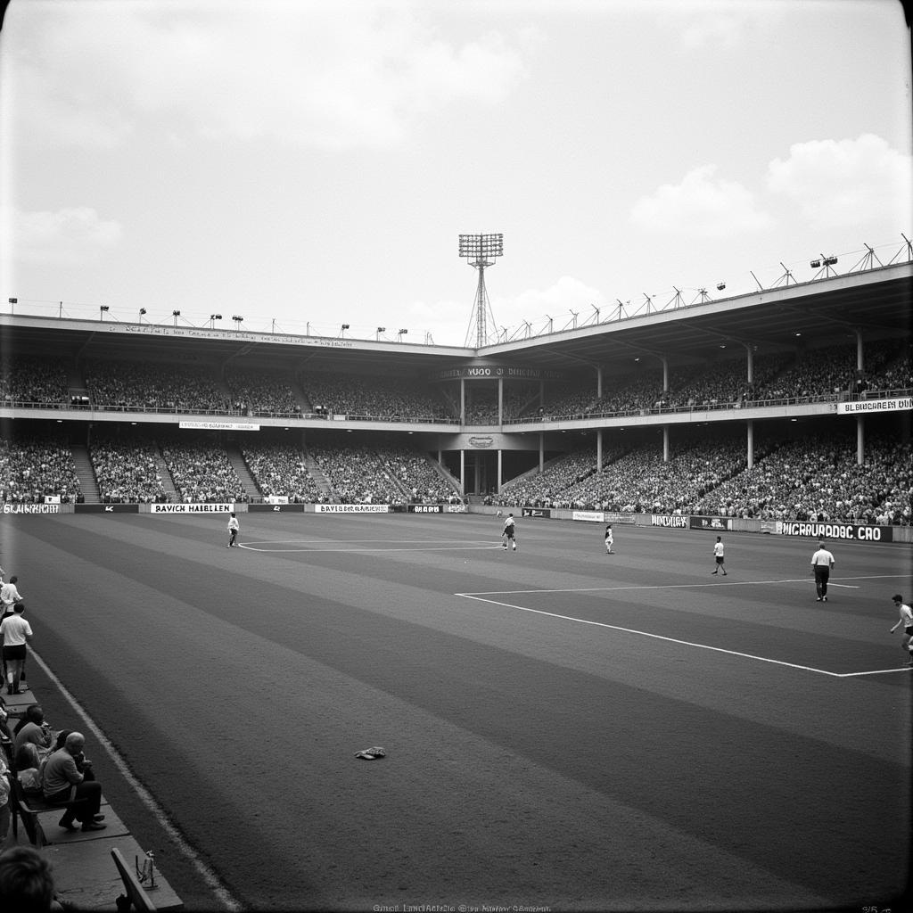 Ulrich-Haberland-Stadion in Leverkusen