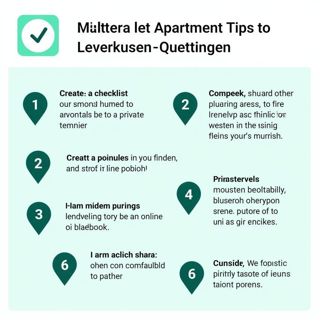 Hilfreiche Tipps für die Wohnungssuche in Leverkusen-Quettingen