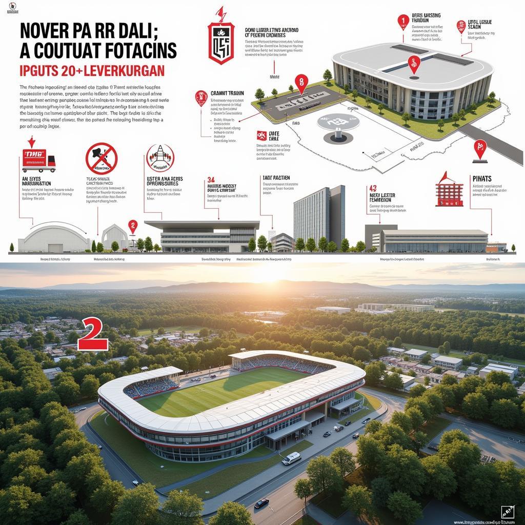 Die Zukunft von Bayer 04 Leverkusen an der Baltrumstraße